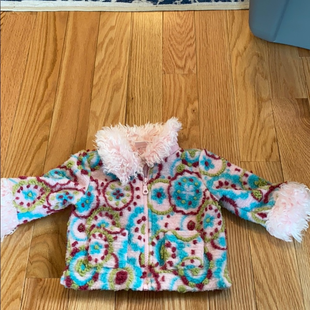 Hanna Anderson jacket